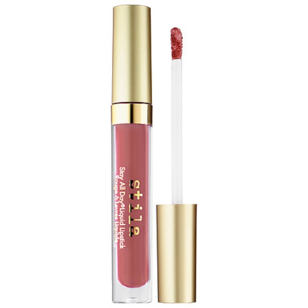 Stila Stay all Day Liquid Lipstick Patina